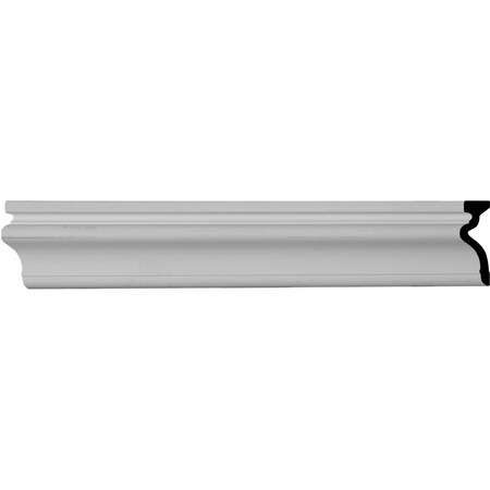 Ekena Millwork SAMPLE - 4"H x 1 1/2"P x 12"L Dylan Window & Door Casing SAMPLE-CAS04X01DY